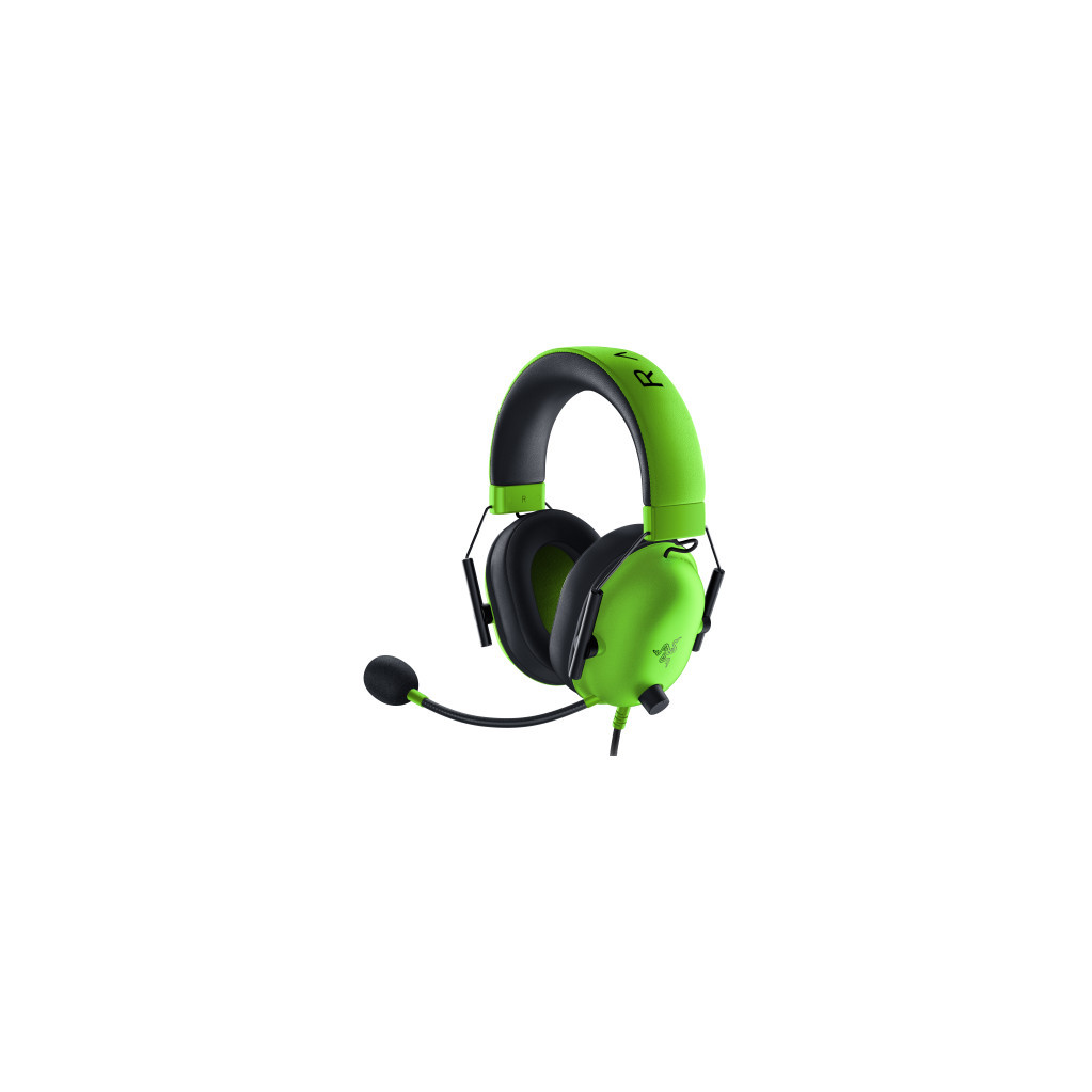 Razer Blackshark V2 X Gaming Headset Groen