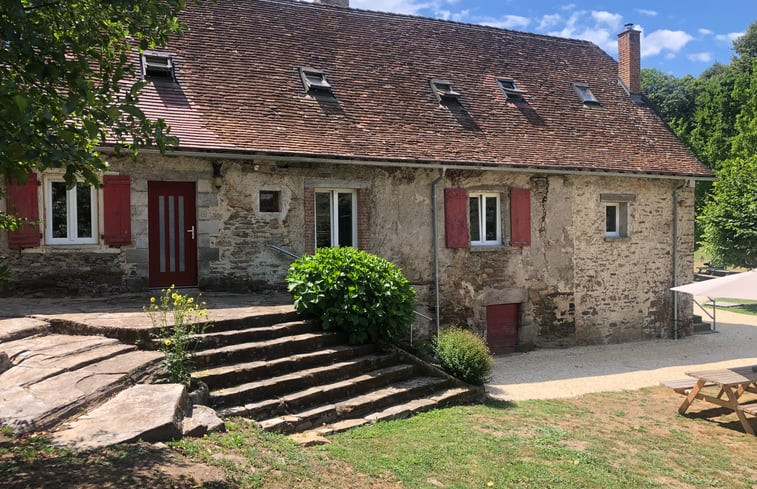 Natuurhuisje in Saint Priest les Fougères