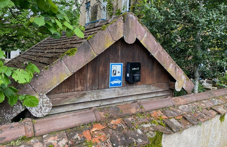 Natuurhuisje in Lucenay-L&apos;Evêque