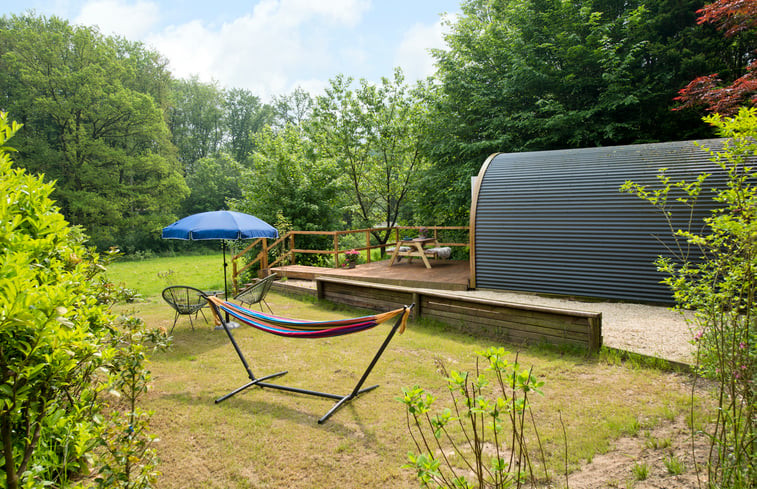 Natuurhuisje in Rheden