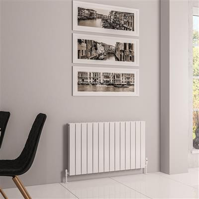 Eastbrook Addington type 20 radiator 105x60cm 1405W wit glans