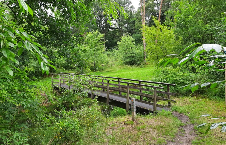 Natuurhuisje in Okkenbroek