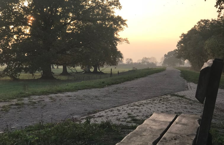 Natuurhuisje in Bierde