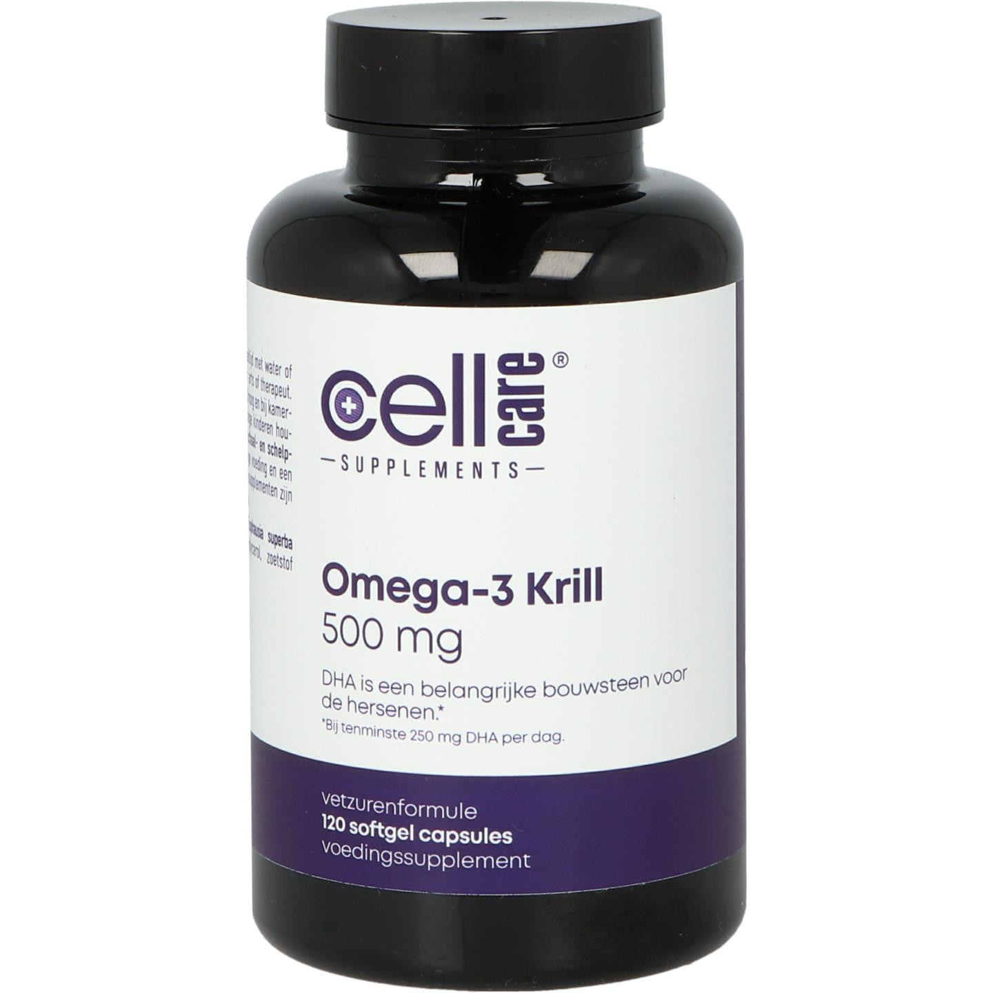 Omega-3 Krill