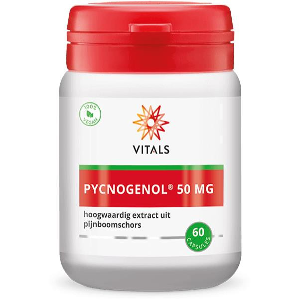 Pycnogenol 50 mg