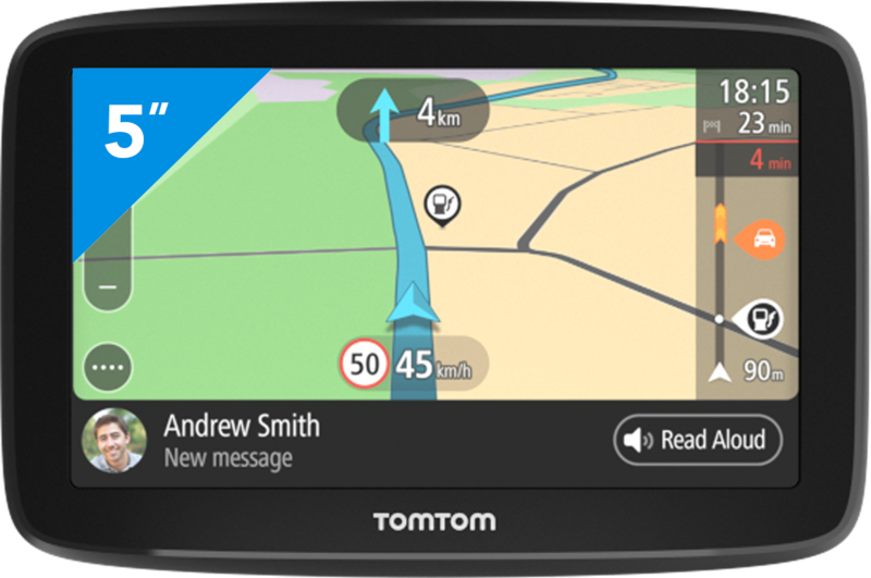 TomTom Go Classic 5 Europa