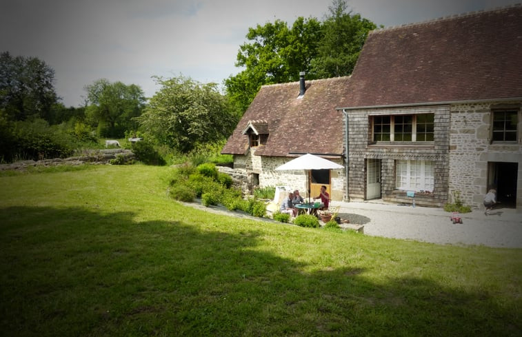 Natuurhuisje in lougé sur maire