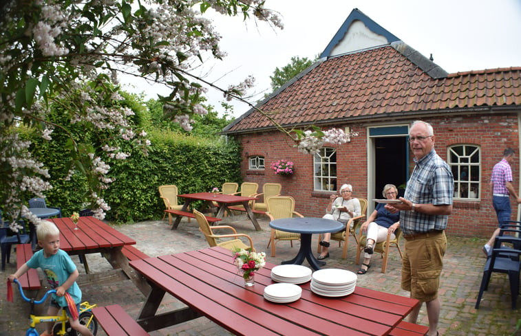 Natuurhuisje in Vierhuizen