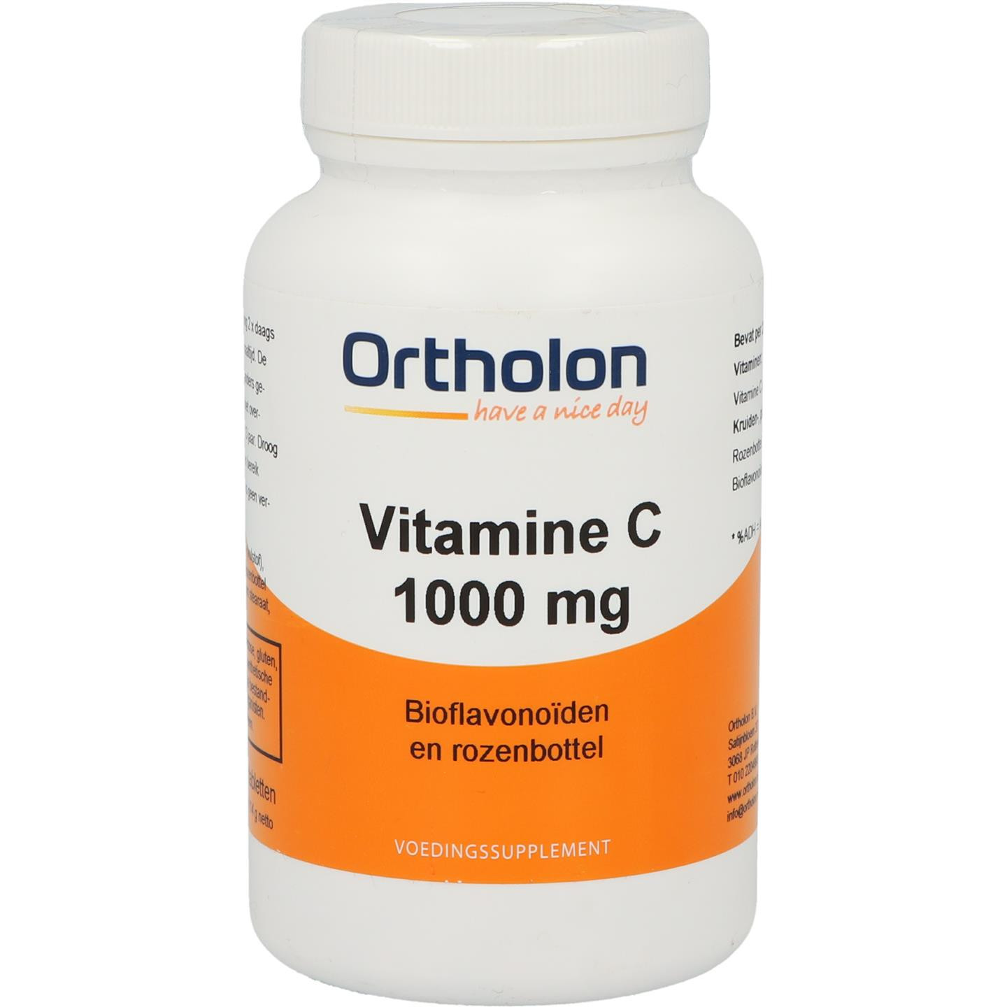 Vitamine C 1000 mg