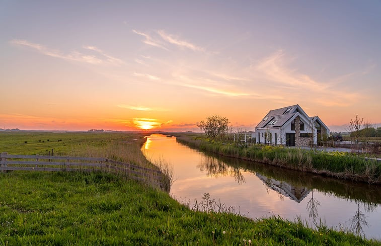 Natuurhuisje in Oudeschild