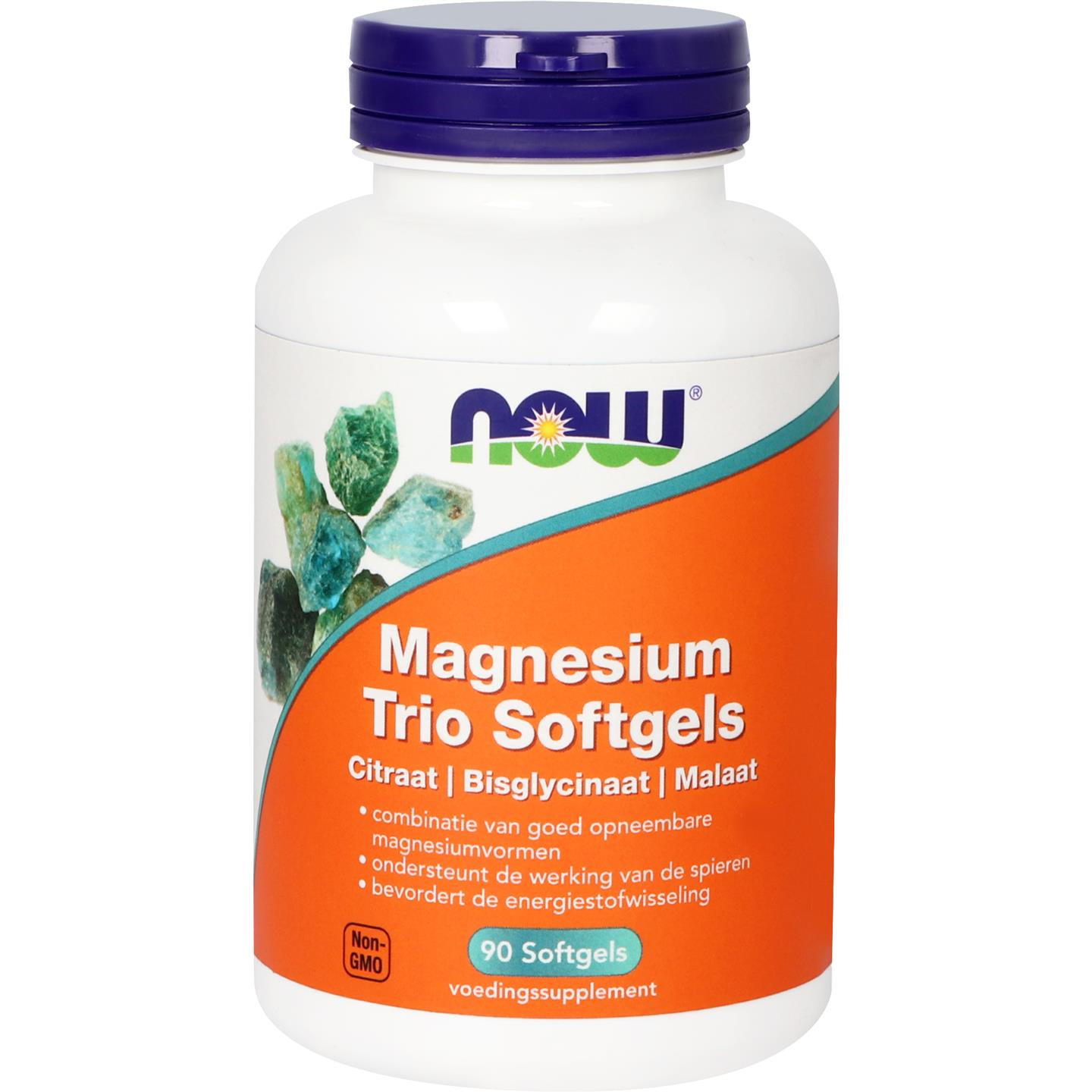 Magnesium Trio Softgels