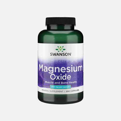 Magnesium 200 mg