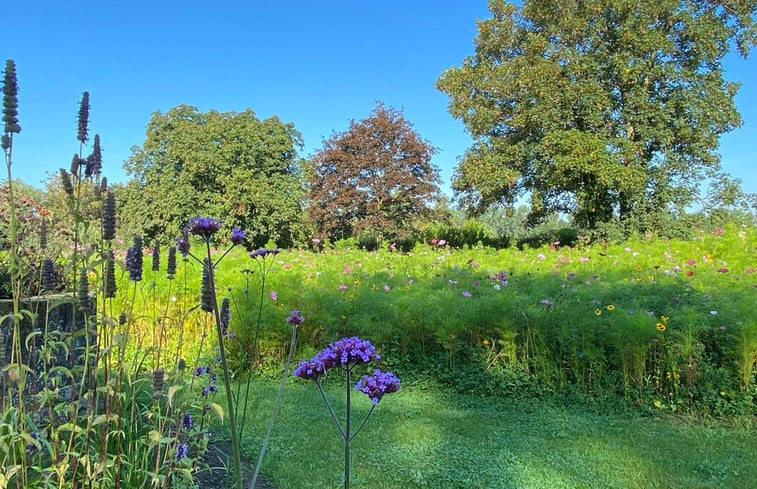 Natuurhuisje in Huisseling