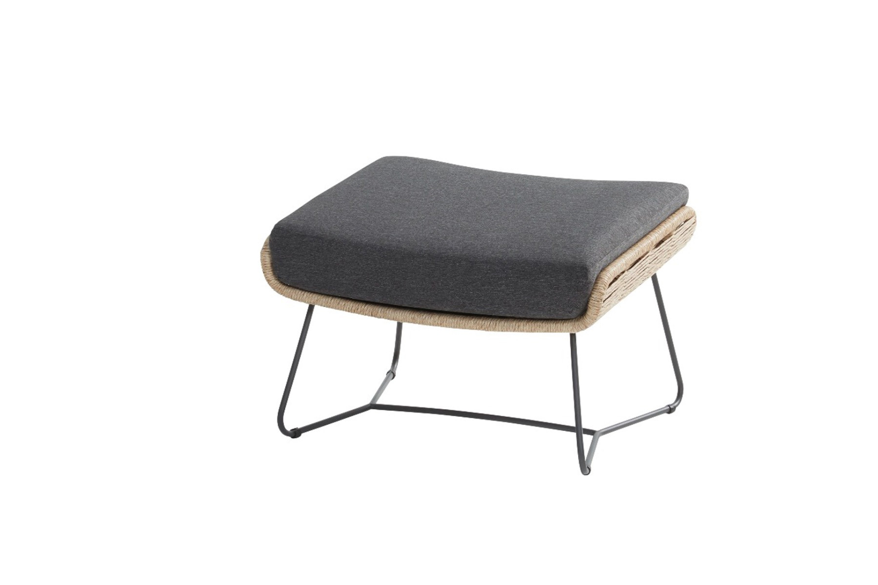 Taste Belmond Footstool - Naturel