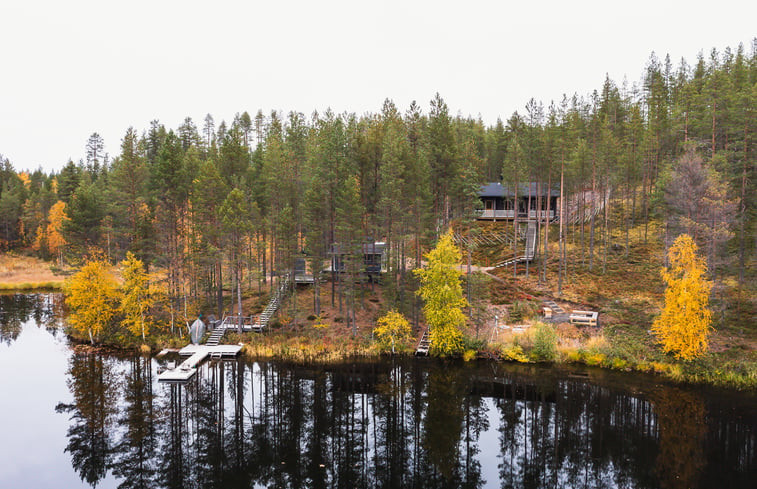 Natuurhuisje in Kuusamo