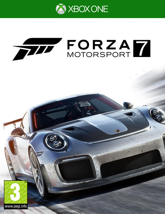 Forza Motorsport 7