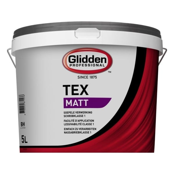 Glidden Tex Matt