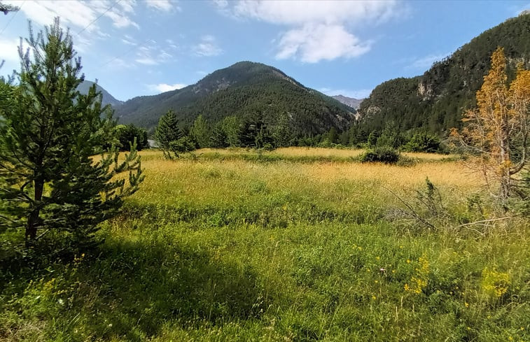 Natuurhuisje in Terre Rouge - Cervieres