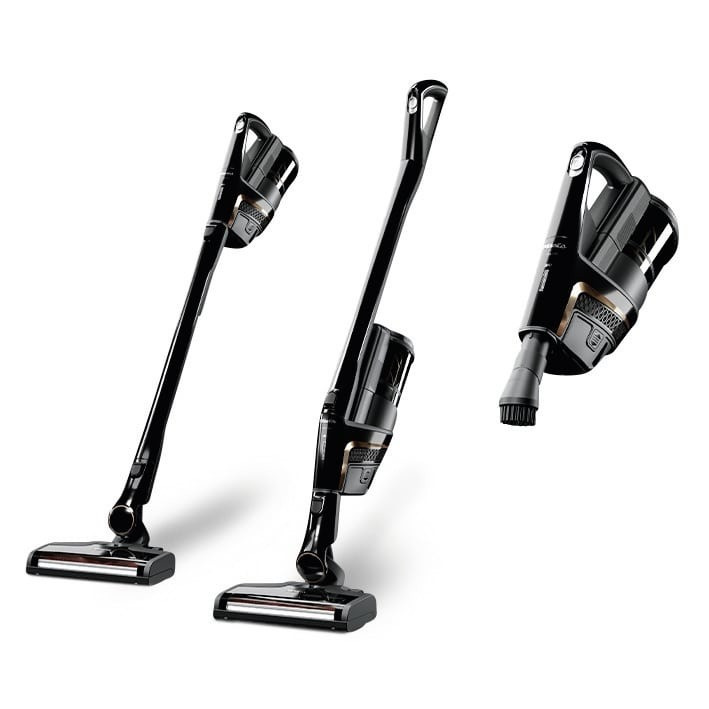 Miele Triflex HX2 Cat & Dog Steelstofzuiger zonder zak Zwart