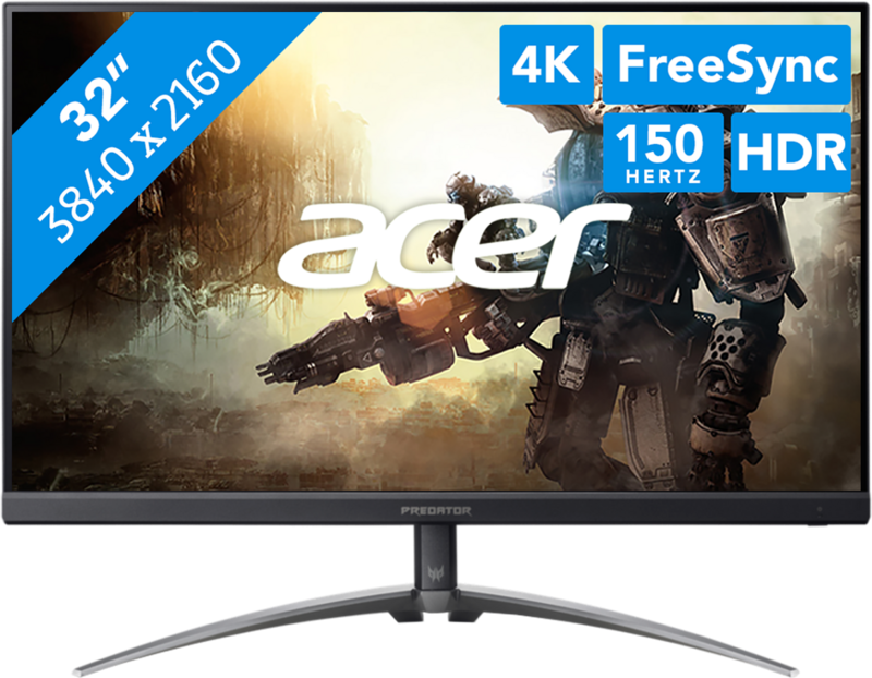 Acer Predator X32QFSbmiiphuzx