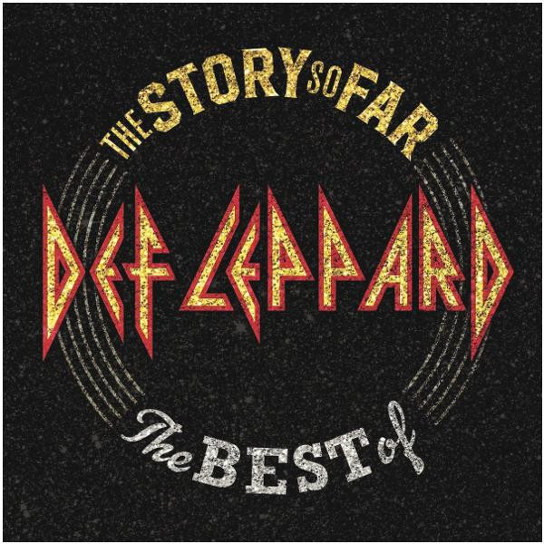 Def Leppard Def Leppard - The Story So Far: The Best Of (2 Lp + 7 )