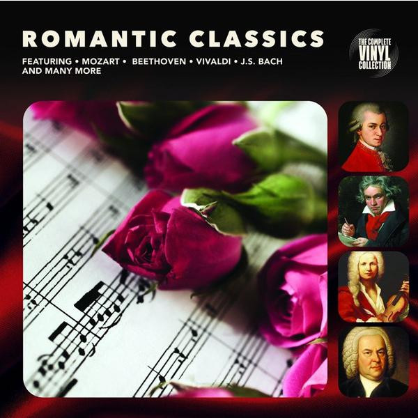 Various Artists Various Artists - Romantic Classics (180 Gr)