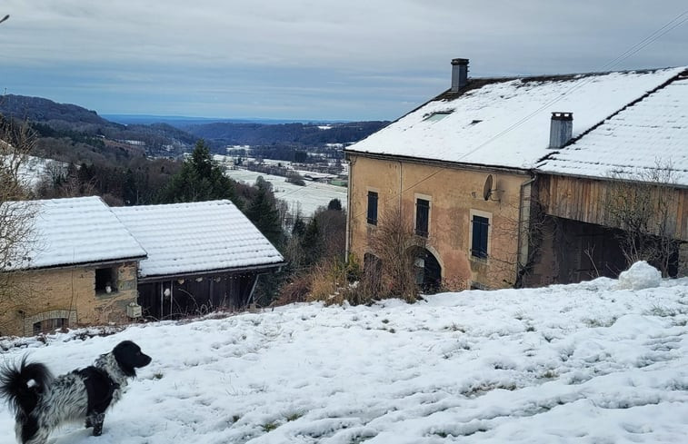 Natuurhuisje in Le Val d&apos;Ajol