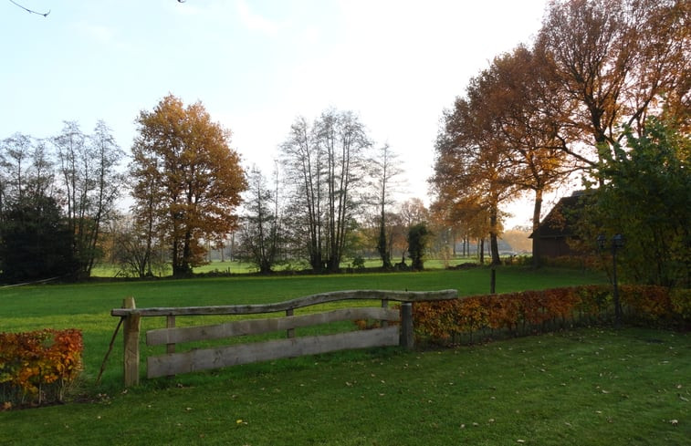 Natuurhuisje in Mander