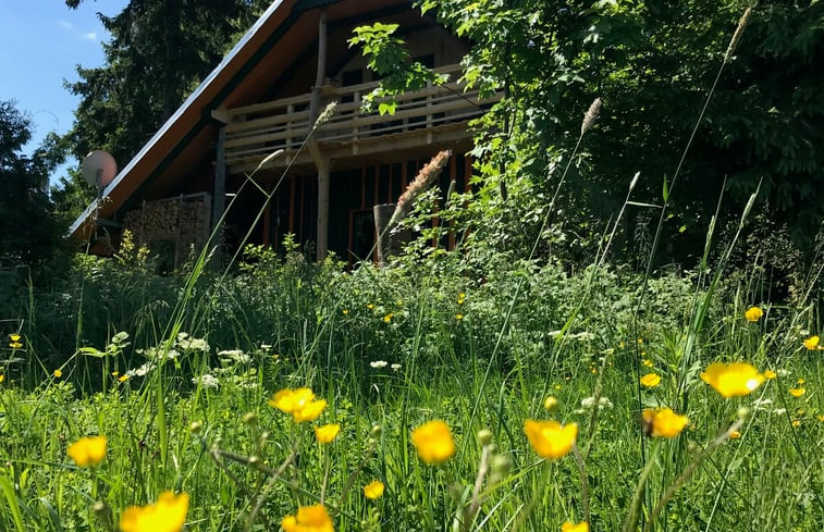 Natuurhuisje in Suhl OT Gehlberg