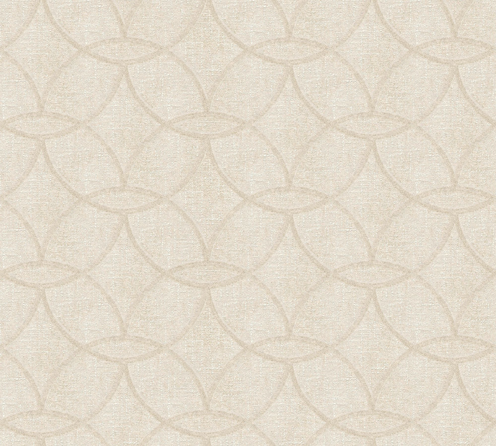 Architects Paper VILLA beige behang | 375643