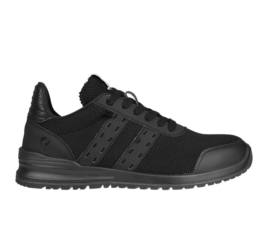 Q1905 werkschoenen - QS0561 Sprint Dark - S1P zwart - maat 39