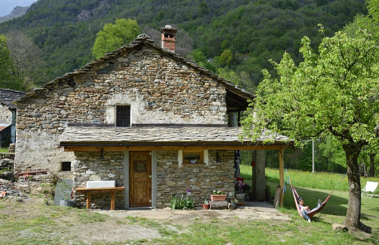 Natuurhuisje in vico canavese