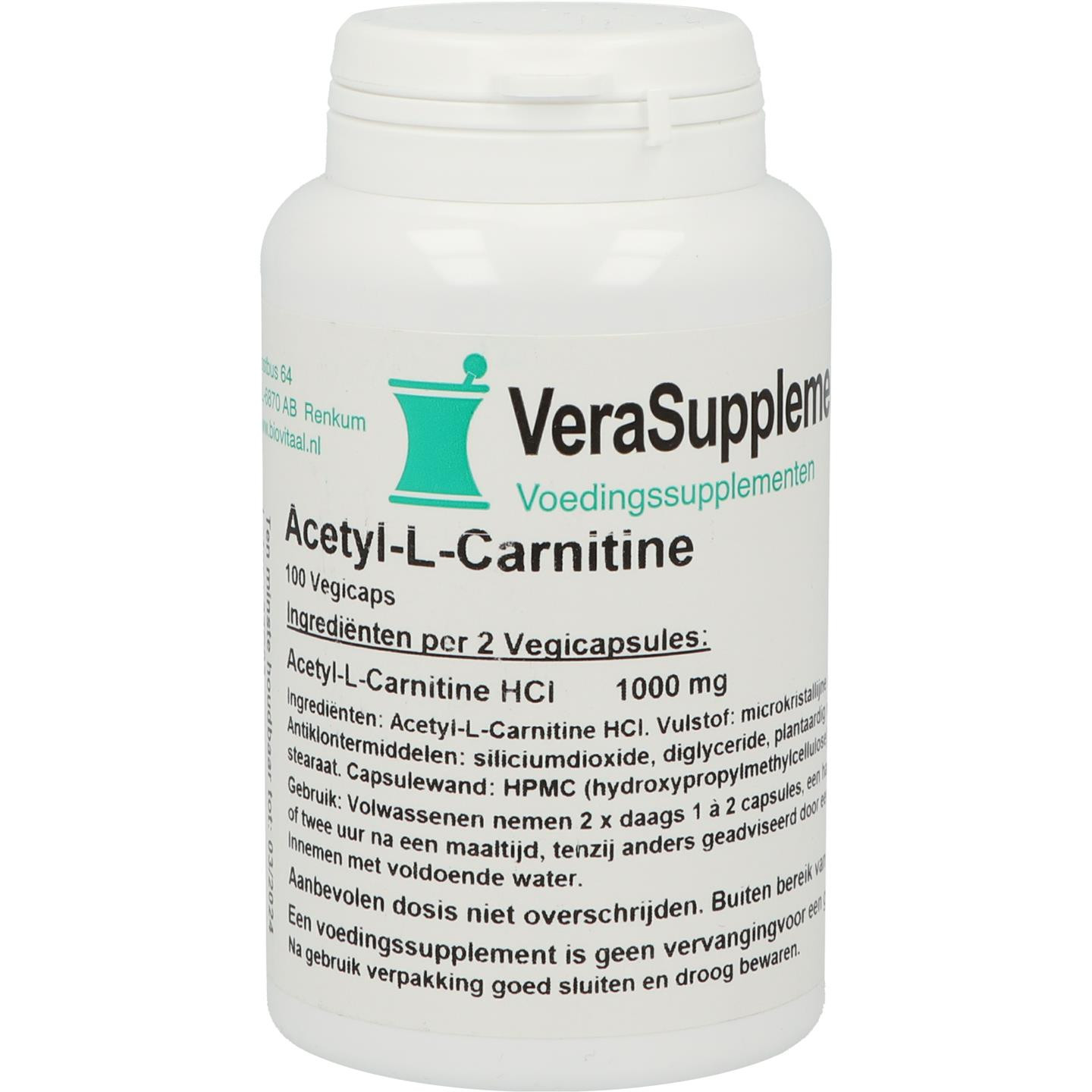 Acetyl-L-Carnitine