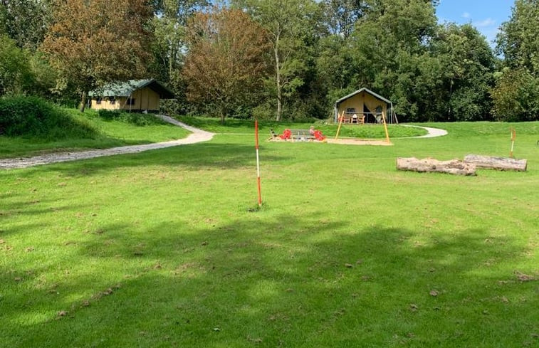 Natuurhuisje in Hensbroek