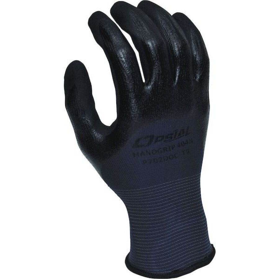 Opsial werkhandschoenen - Handgrip 404N - maat 7