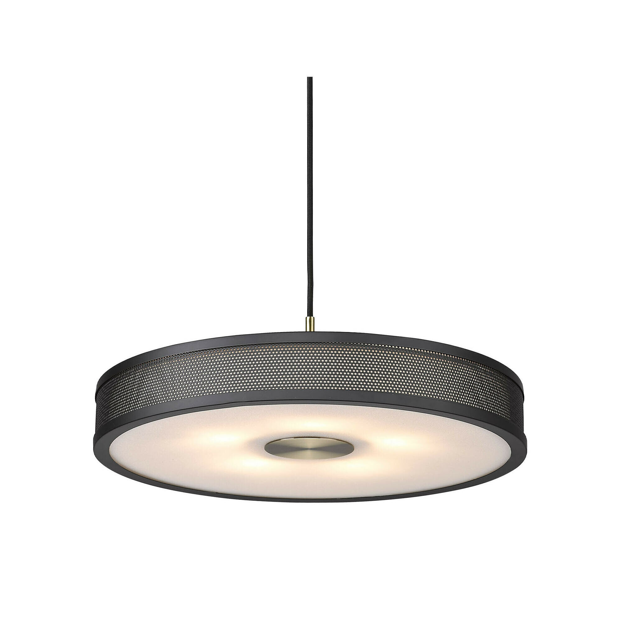 Halo Design Hanglamp Frame - Zwart