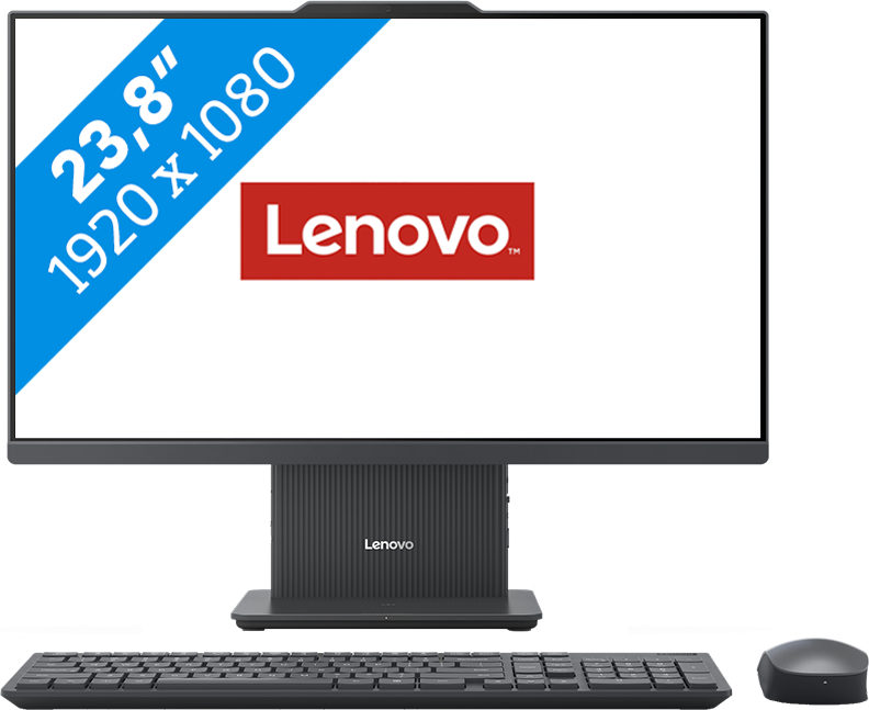 Lenovo IdeaCentre AIO 24IRH9 F0HN006GNY Qwerty