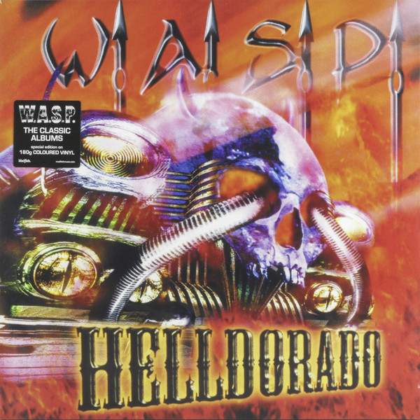 W.a.s.p. W.a.s.p. - Helldorado (colour)