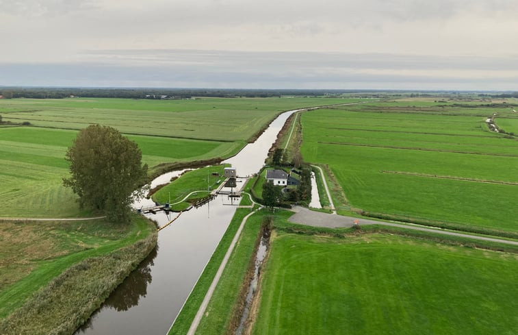 Natuurhuisje in Oudehorne