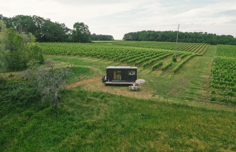 Natuurhuisje in Ligueux