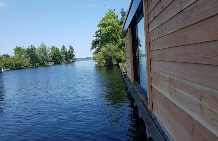 Natuurhuisje in Vinkeveense plassen