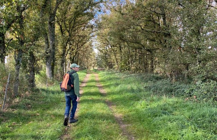 Natuurhuisje in Saint Gervais-de-Auvergne