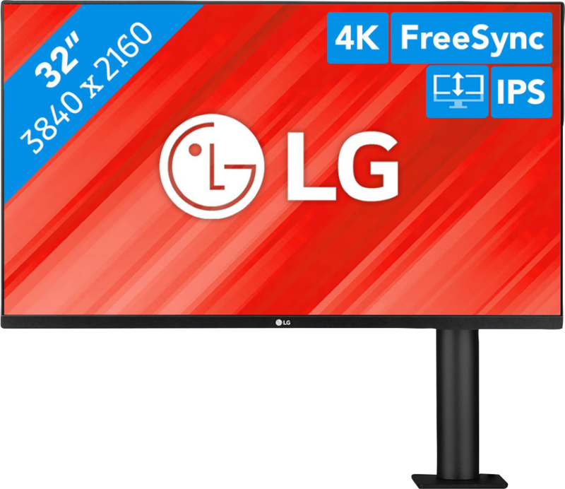 LG Ergo 32UN880