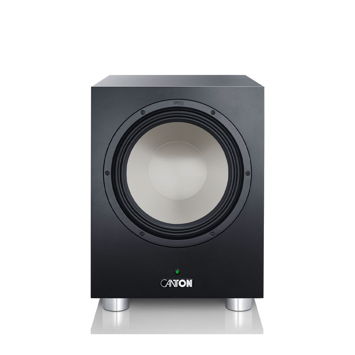 Canton Power Sub 8 Subwoofer Zwart