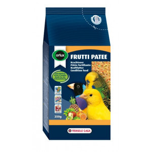 Versele-Laga Orlux Frutti Patee krachtvoer voor siervogels 250 g