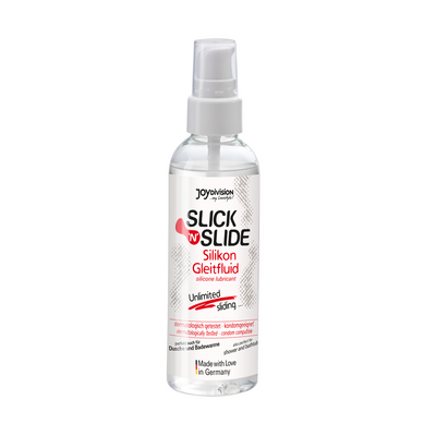 Joydivision Slick'N'Slide - Lubricant - 3 fl oz / 100 ml