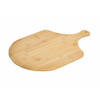 FSC® Bamboe Pizzaschep voor Pizza&apos;s Ø30 Cm - Pizzaplank met handvat -