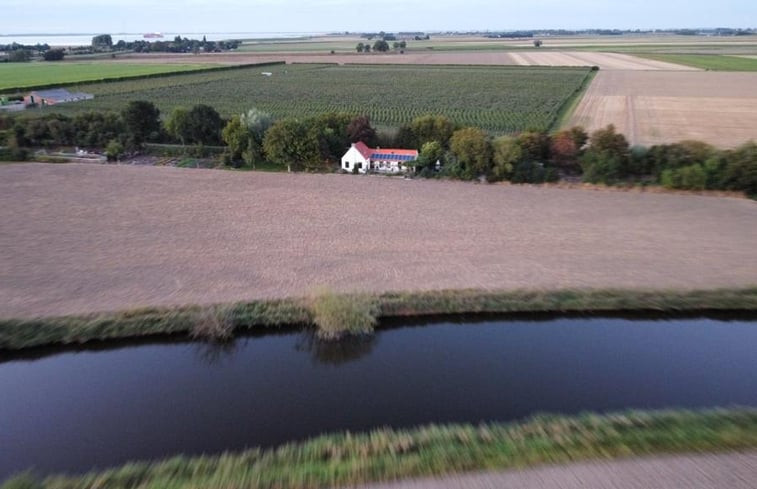 Natuurhuisje in Hengstdijk