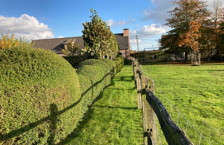 Natuurhuisje in Aalter