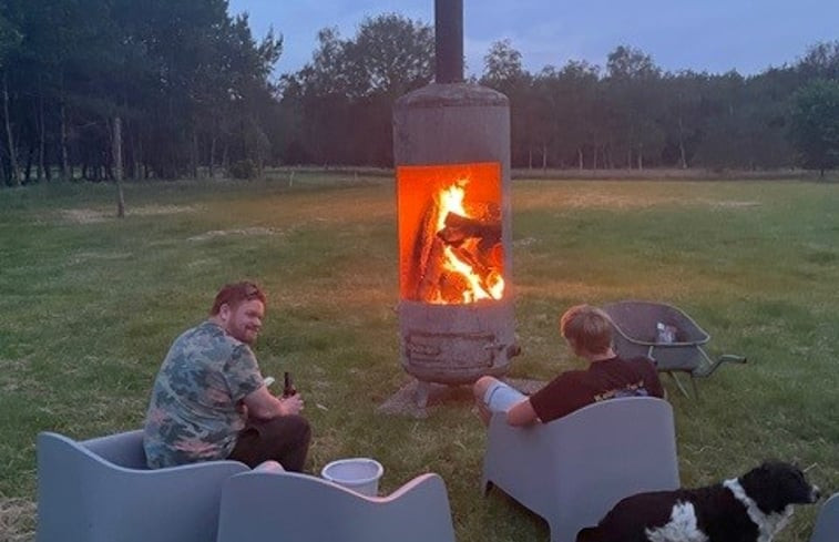 Natuurhuisje in Blesdijke